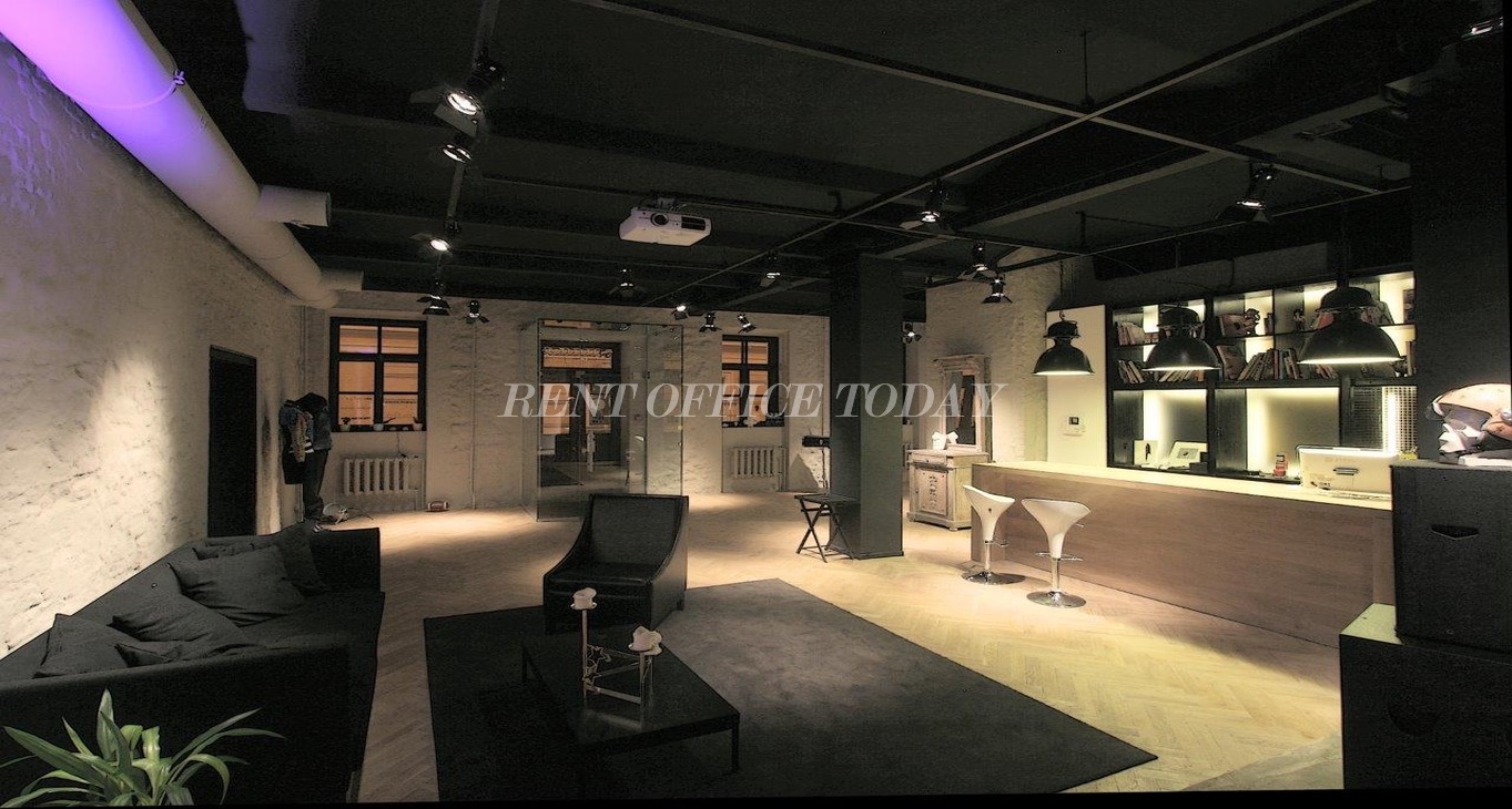 Коворкинг AIRLAB, Театральный проезд, 3 строение 4 — office space for rent, photo 2