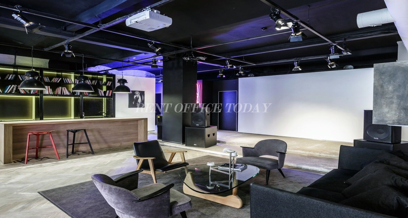 Коворкинг AIRLAB, Театральный проезд, 3 строение 4 — office space for rent, photo 3