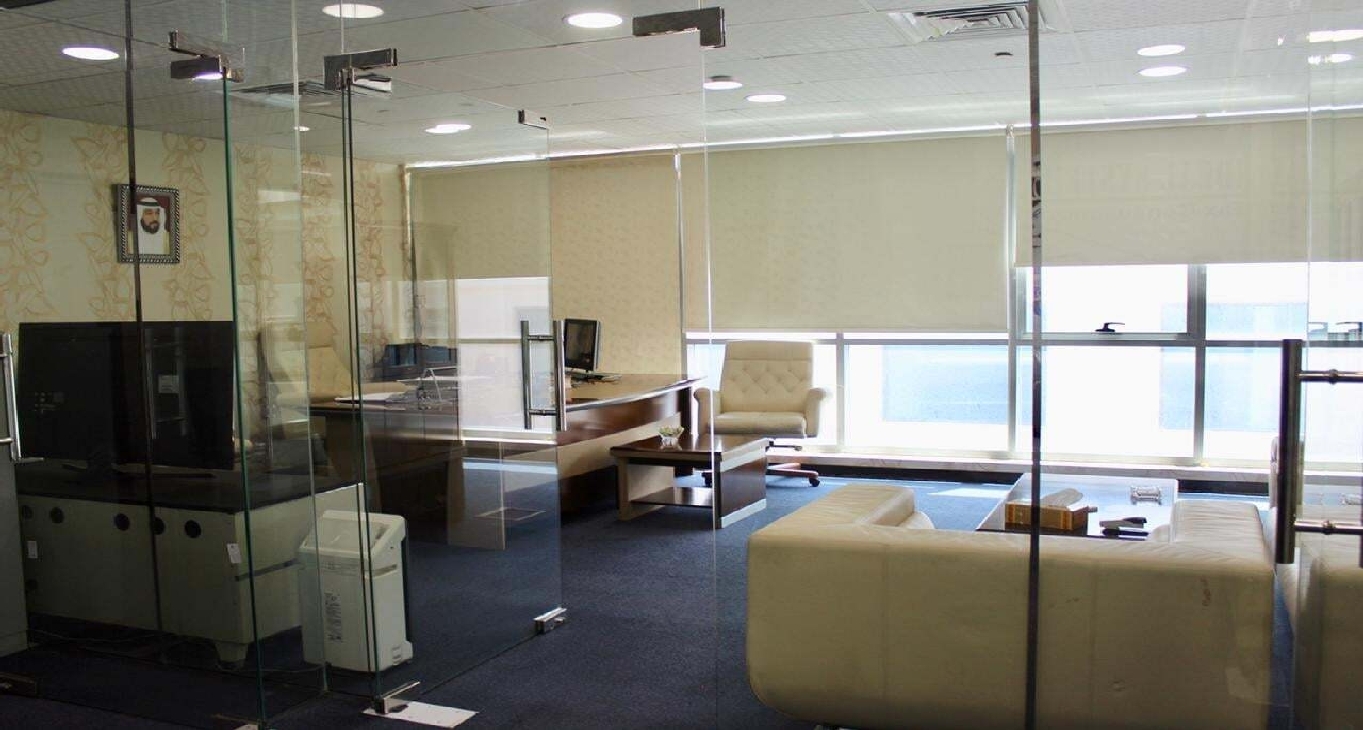 Üzleti központ Al Nisf Building Rent office Al Nisf Building — photo 1
