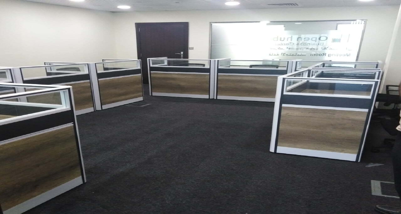 Üzleti központ Al Nisf Building Rent office Al Nisf Building — photo 2