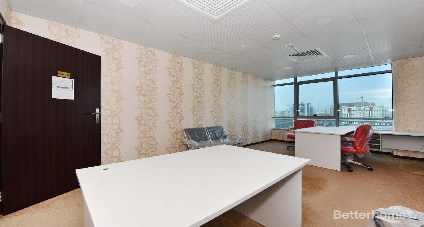 Üzleti központ Al Nisf Building Rent office Al Nisf Building — photo 3