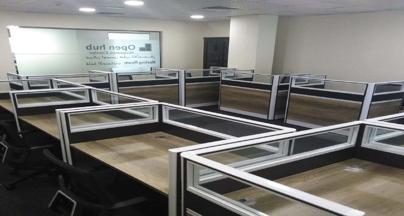 Üzleti központ Al Nisf Building Rent office Al Nisf Building — photo 8