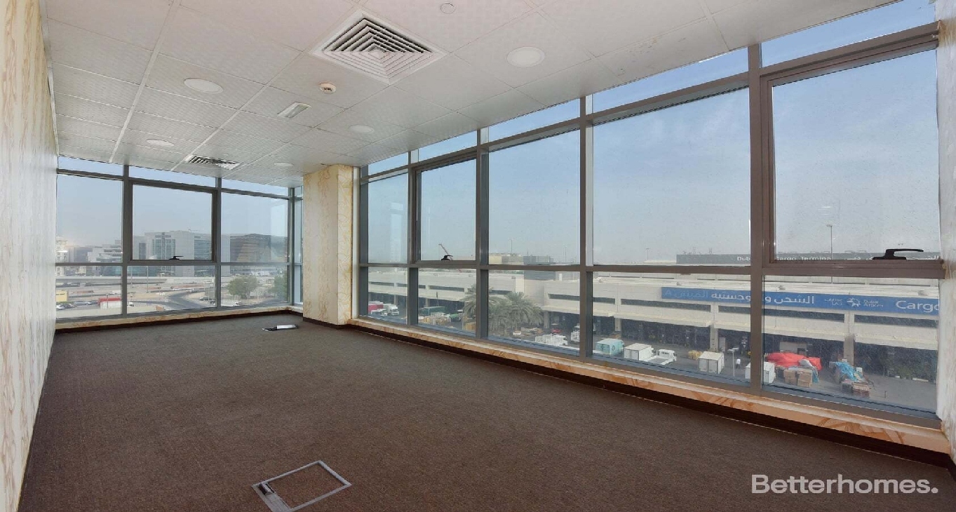 Üzleti központ Al Nisf Building Rent office Al Nisf Building — photo 9