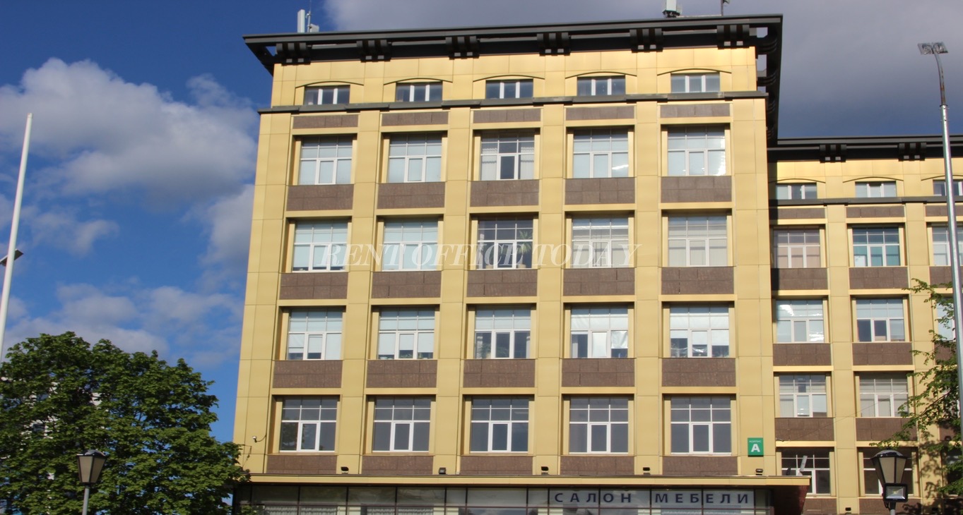 Rent office Аквилон — photo 2