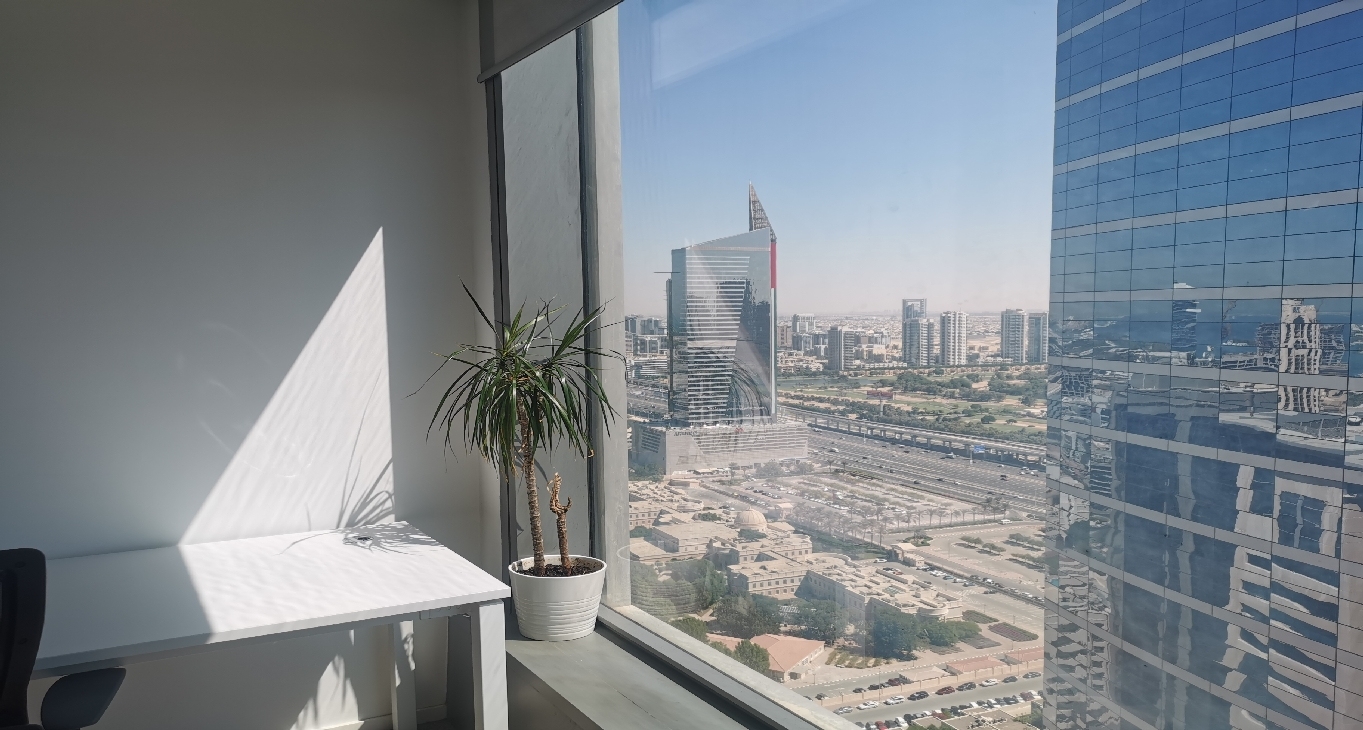 Rent office Al Falak Street Plot No.1 — photo 5