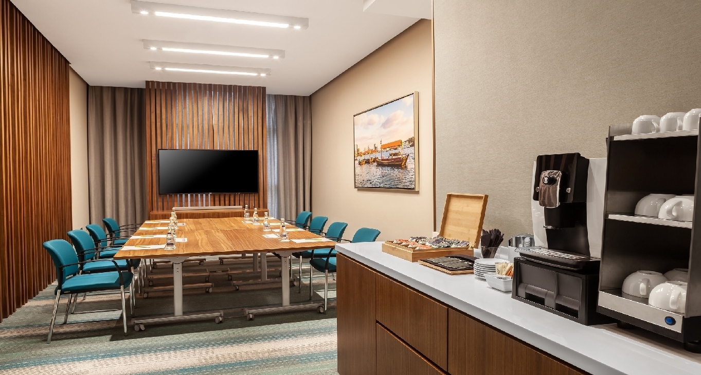 Rent office Al Jadaf — photo 1
