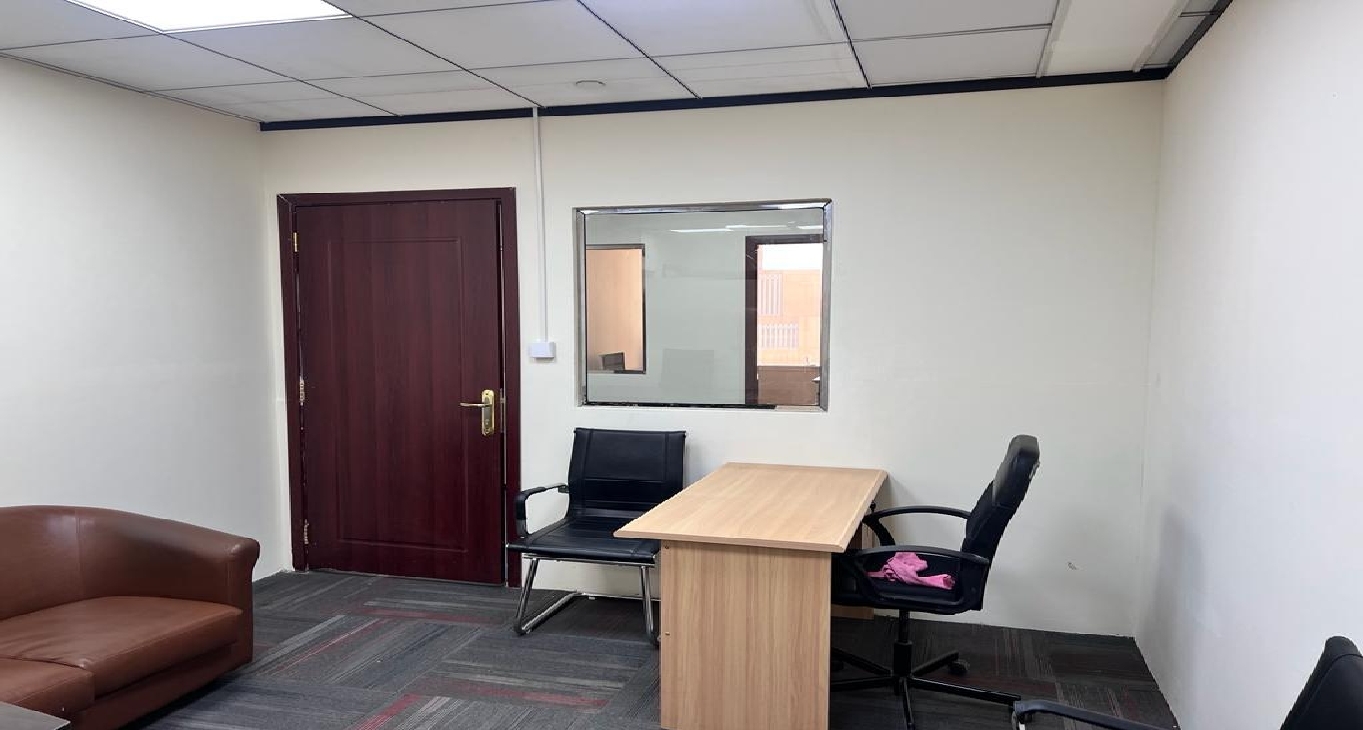 Rent office Honey Business Center — photo 1