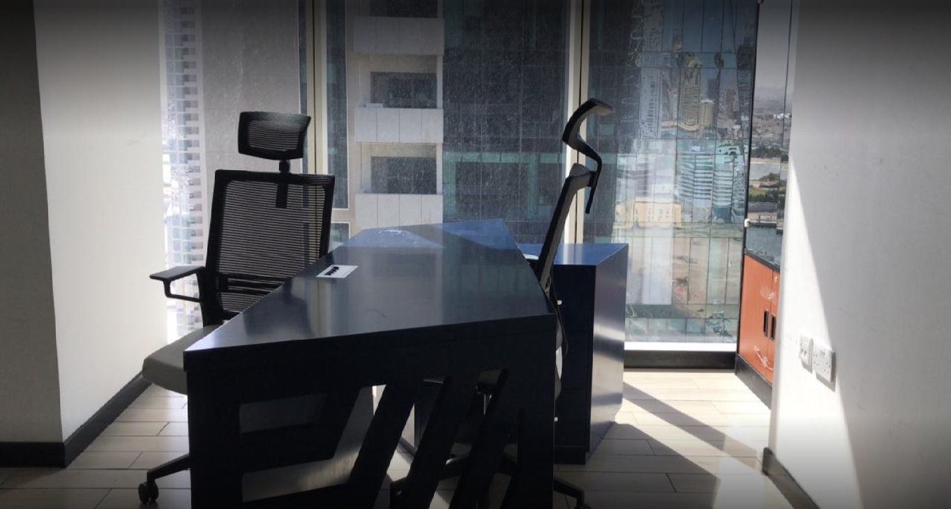 Rent office Al Masraf Tower — photo 3
