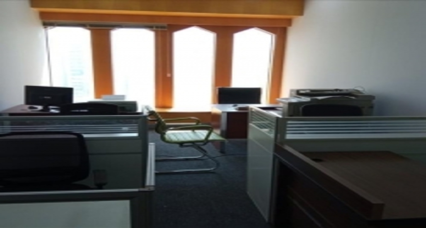 Rent office Al Masraf Tower — photo 7