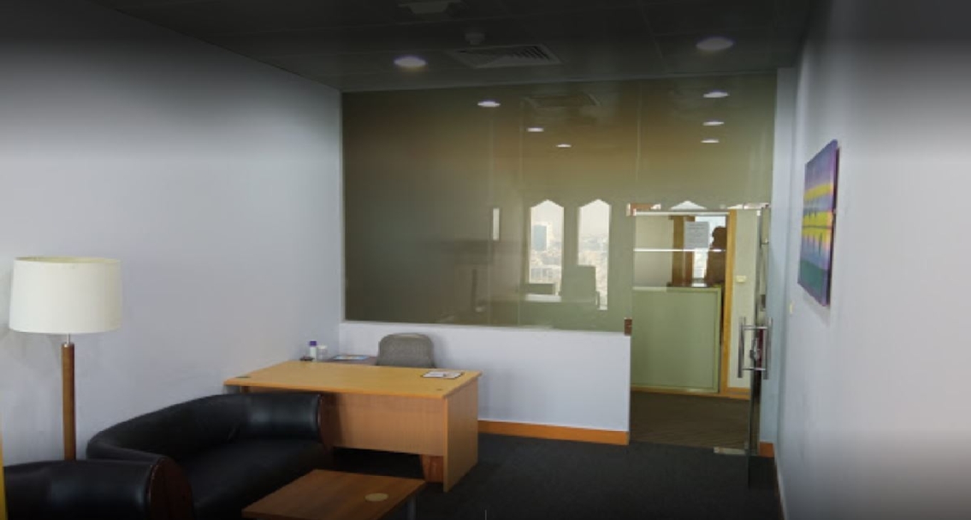 Rent office Al Masraf Tower — photo 8