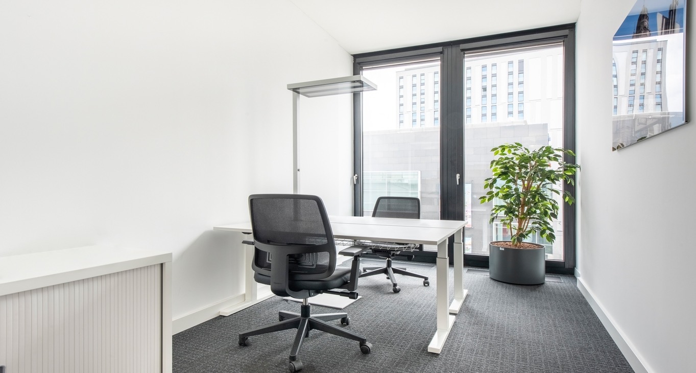 Rent office Alexanderplatz — photo 5