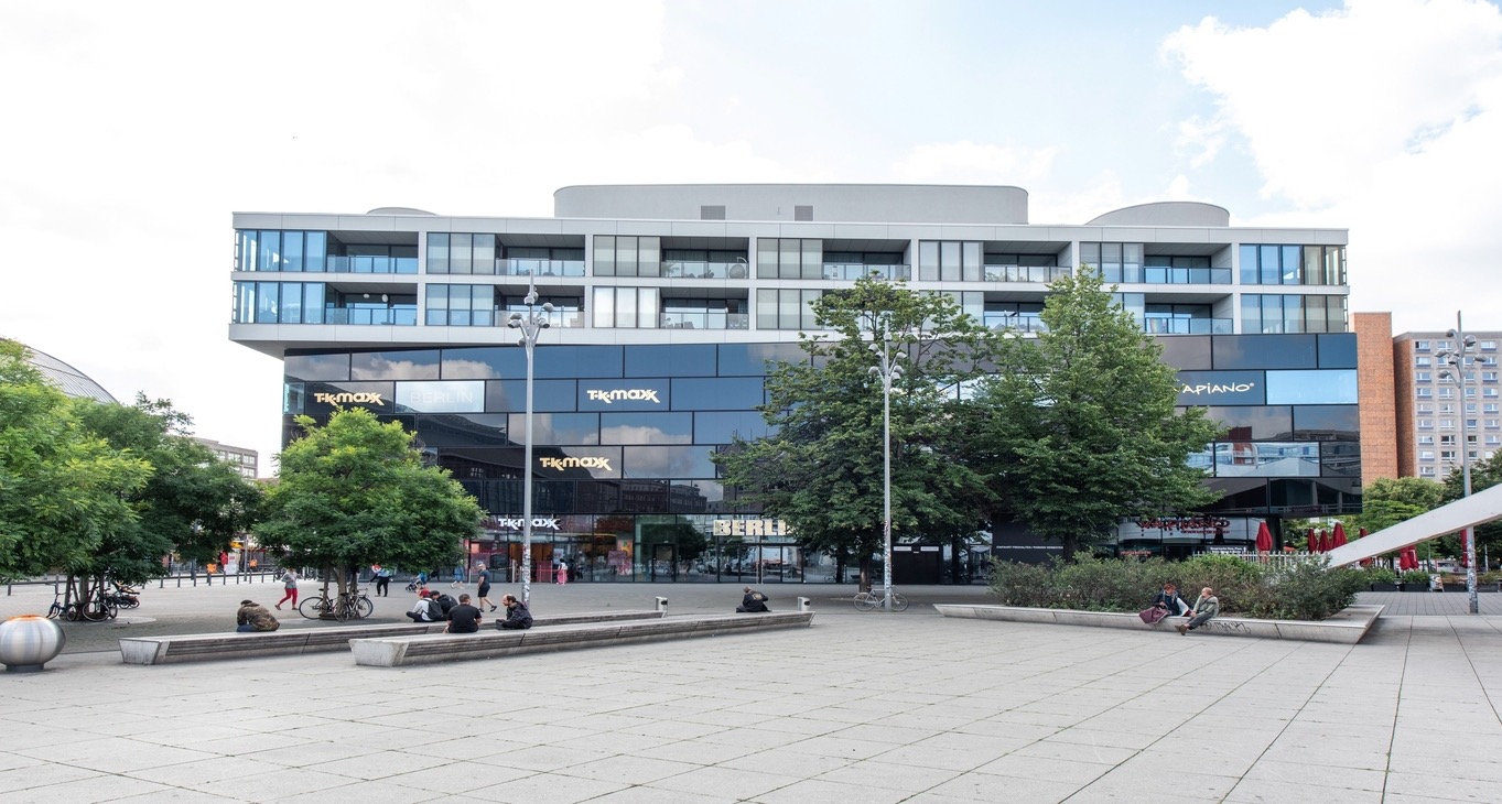 Rent office Alexanderplatz — photo 8