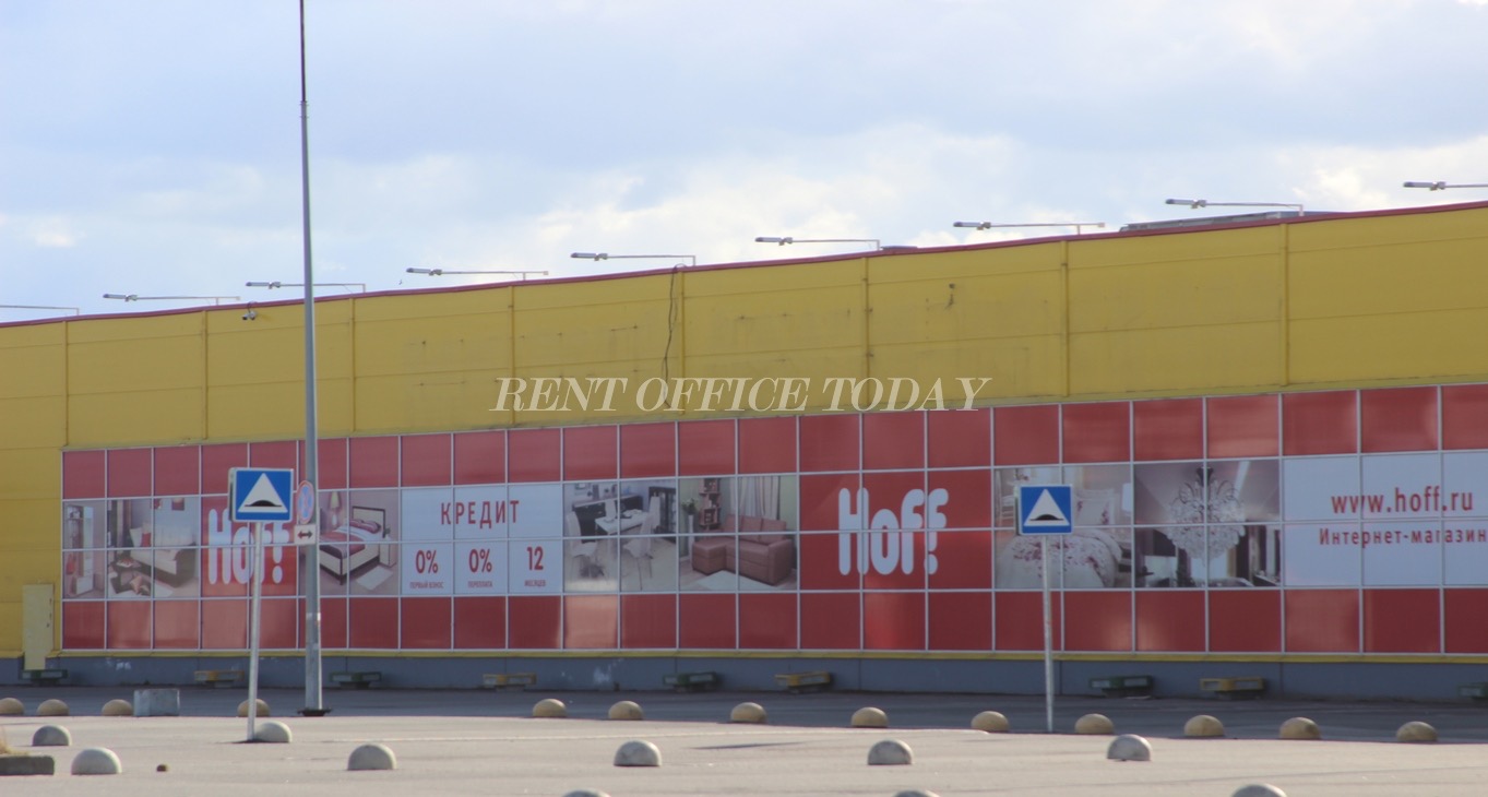 Rent office Альфа на Пулковском шоссе — photo 5
