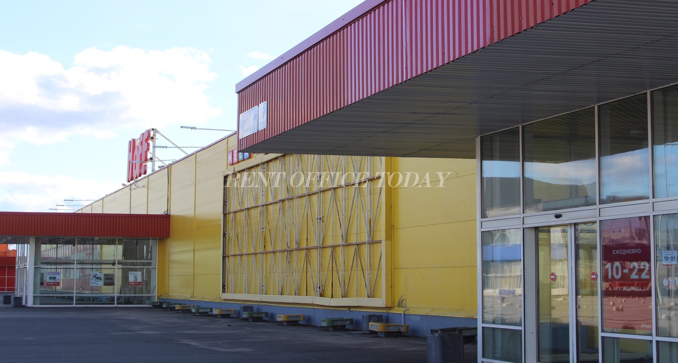 Rent office Альфа на Пулковском шоссе — photo 4