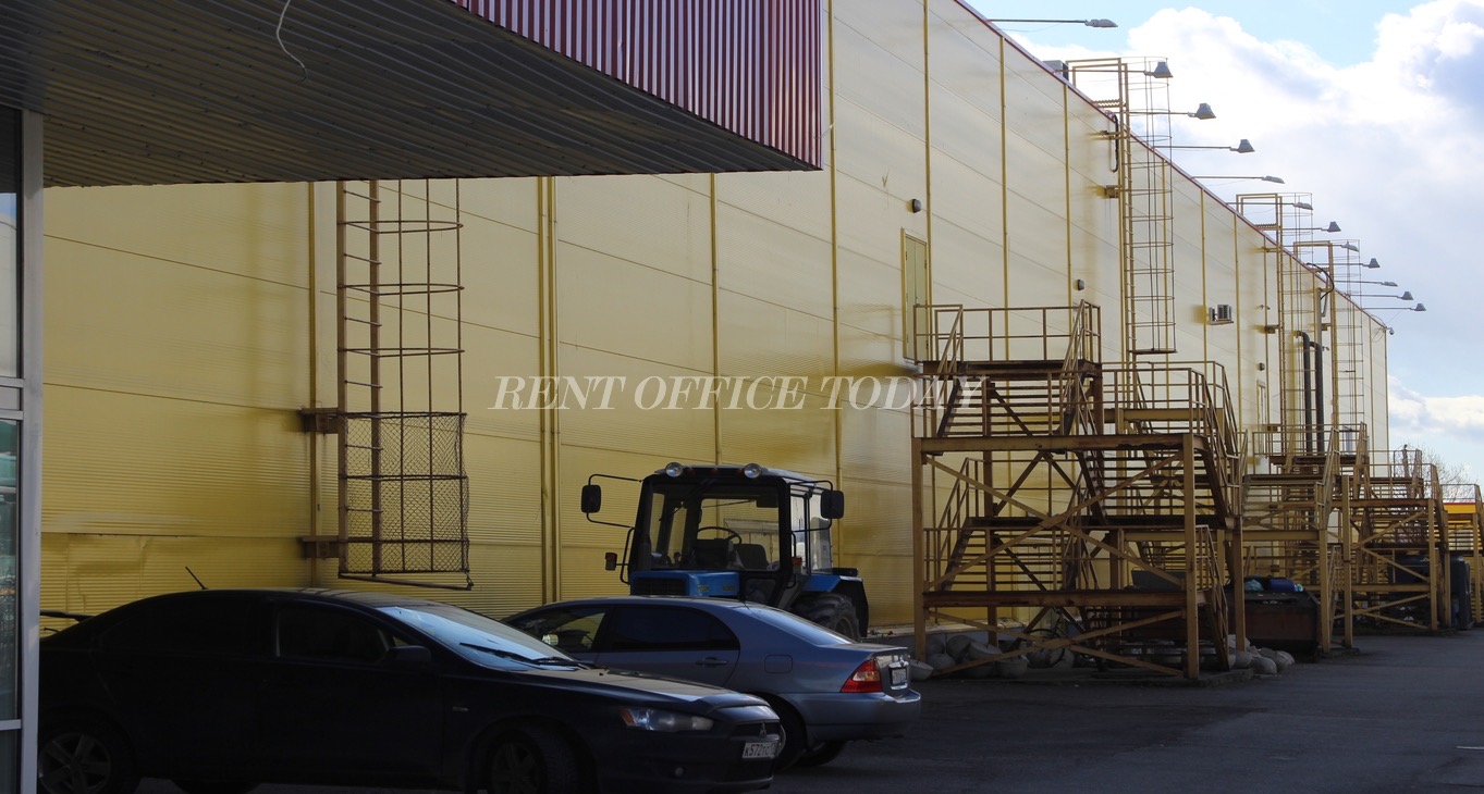 Rent office Альфа на Пулковском шоссе — photo 3