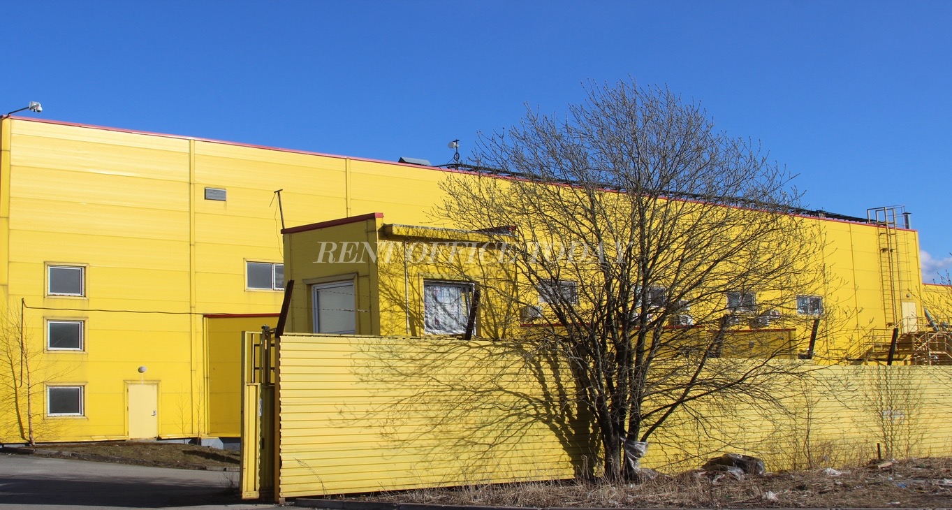 Rent office Альфа на Пулковском шоссе — photo 2