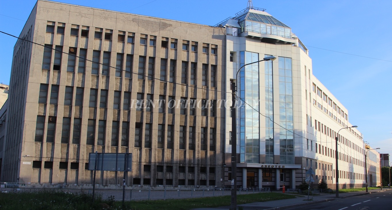 Rent office Алкотел — photo 5