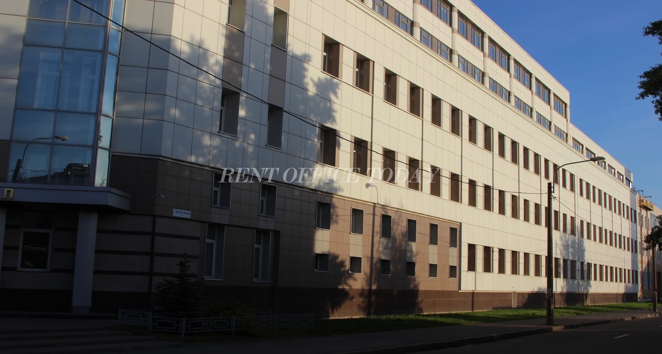 Rent office Алкотел — photo 3