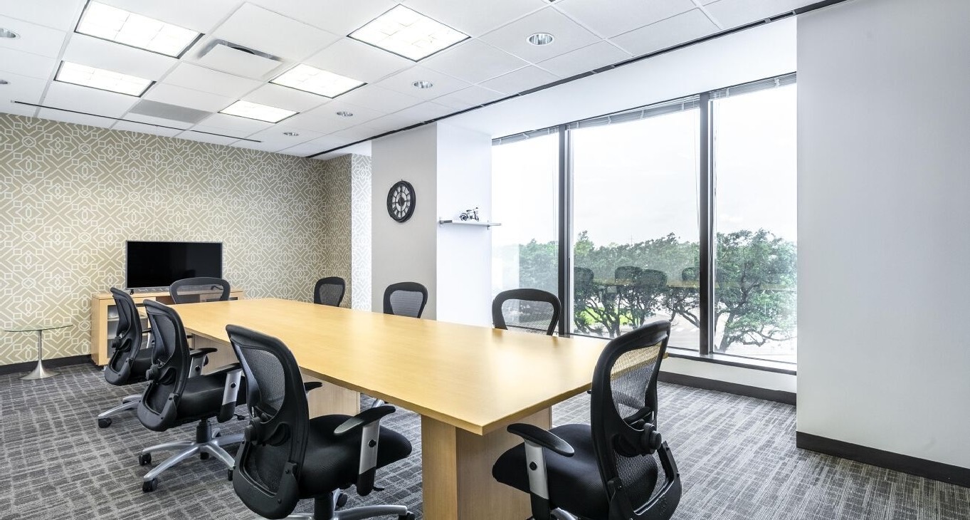 Rent office Allen Parkway 2929 — photo 12