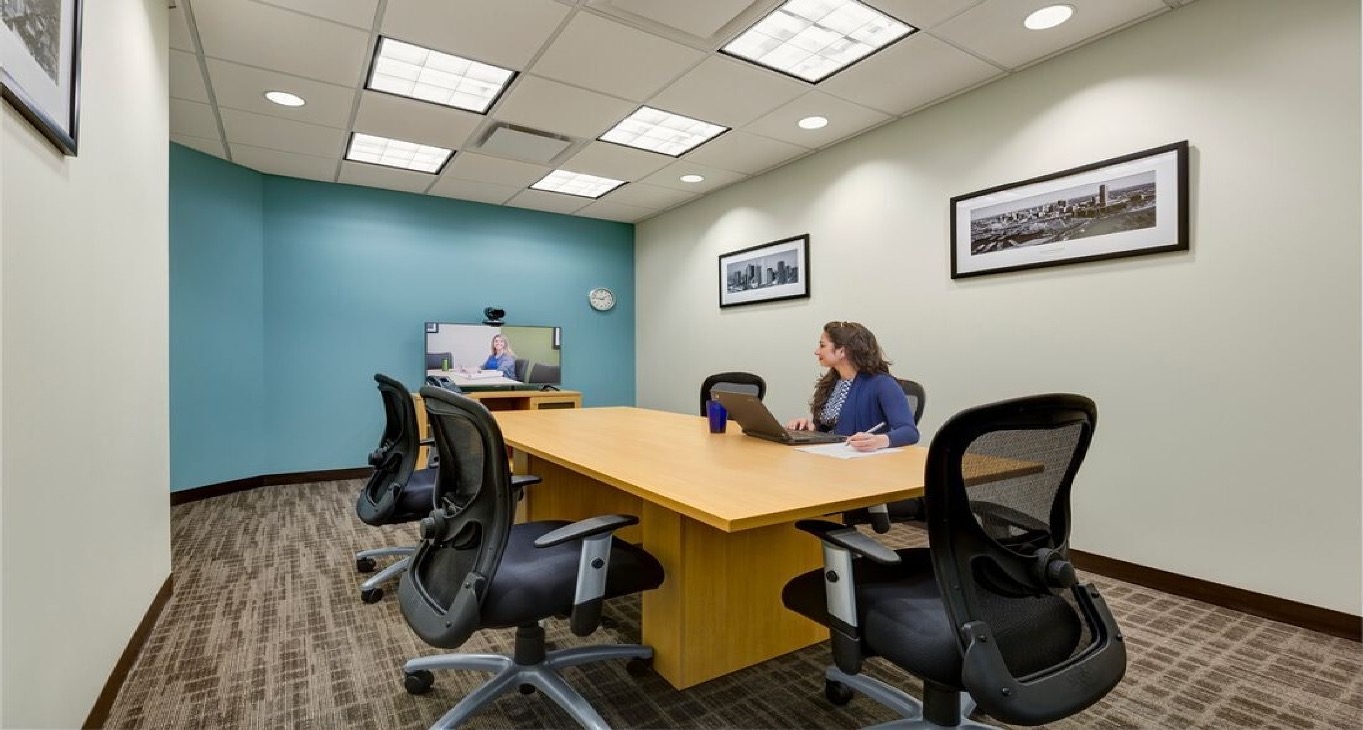 Rent office Allen Parkway 2929 — photo 7
