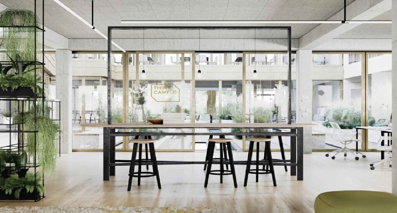 Rent office Alt-Moabit 91B — photo 1
