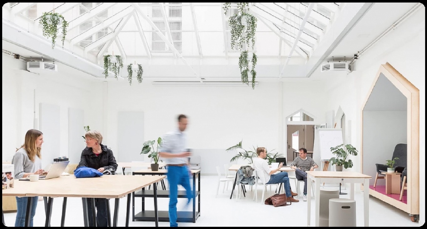 Rent office Alt-Moabit 91B — photo 2