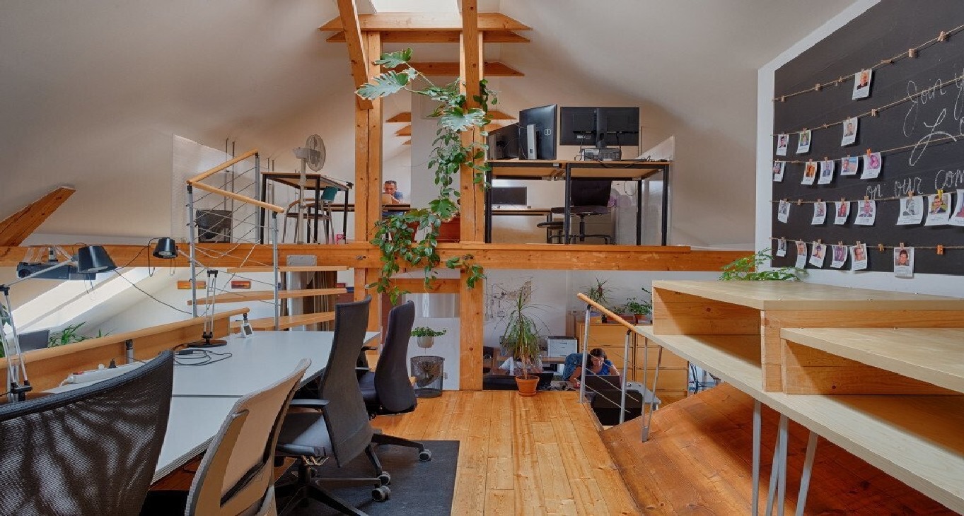 Rent office Alt-Moabit 91B — photo 4