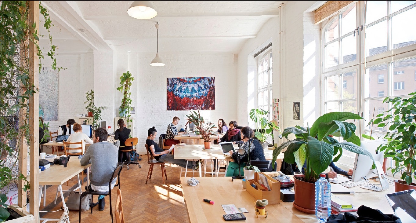 Rent office Alt-Moabit 91B — photo 5