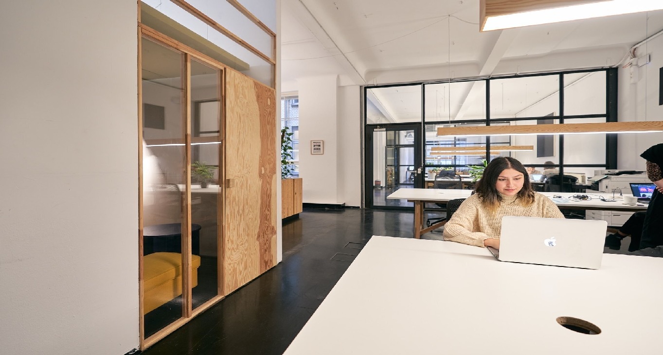 Rent office Alt-Moabit 91B — photo 6