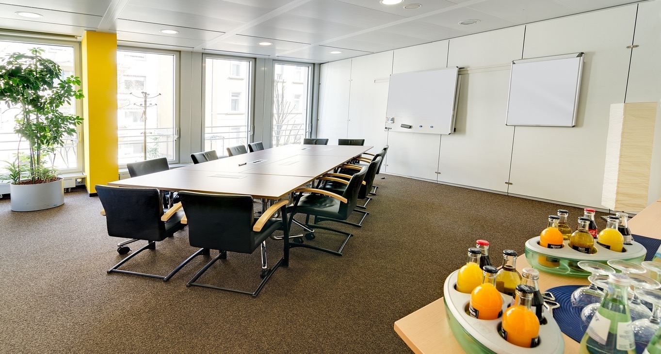 Businesscenter HQ Dornhofstraße Rent office HQ Dornhofstraße — photo 5