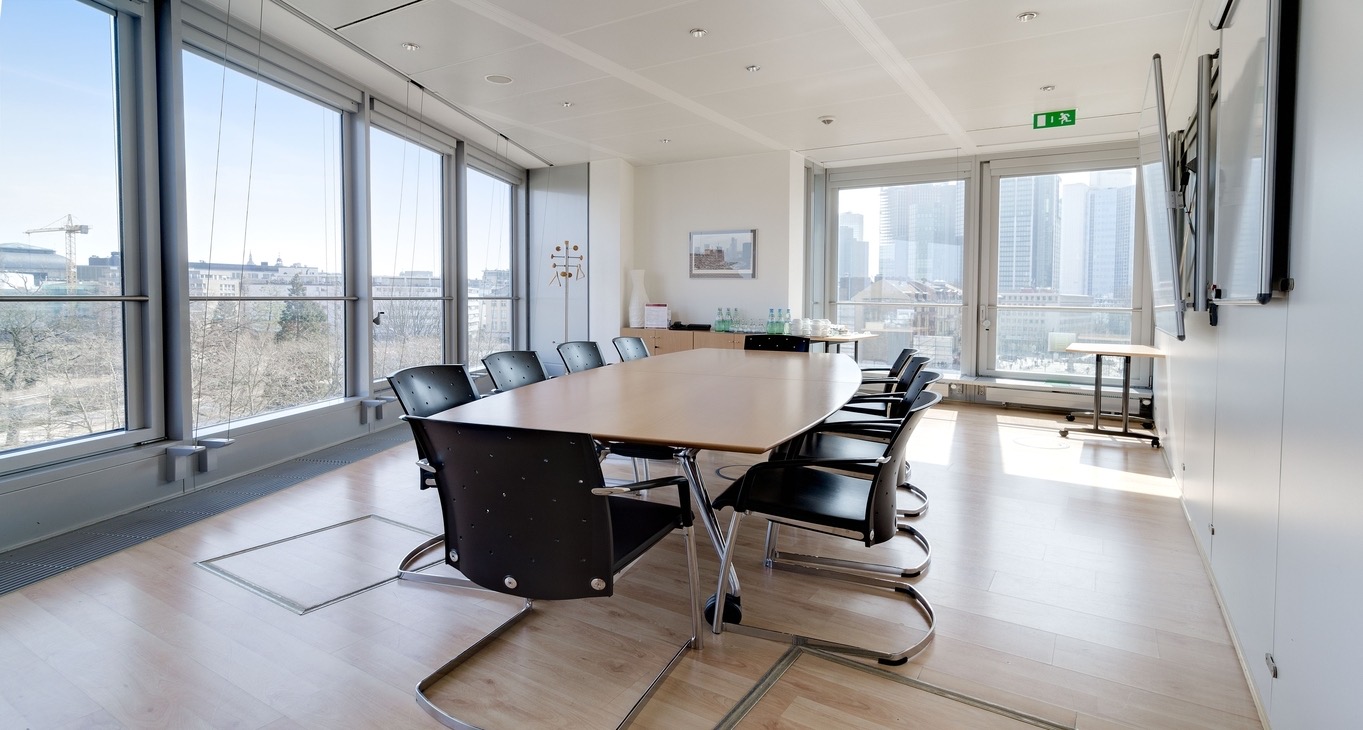 Businesscenter HQ Dornhofstraße Rent office HQ Dornhofstraße — photo 1