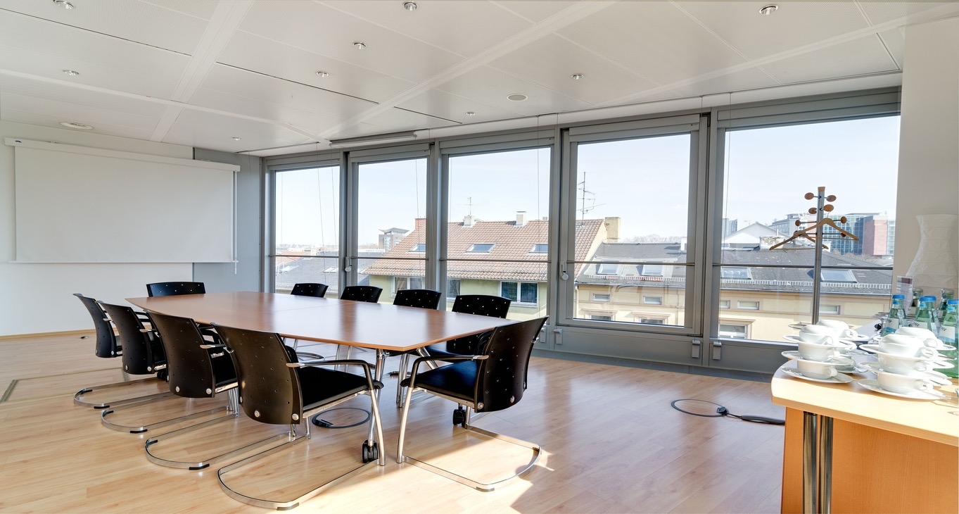 Businesscenter HQ Dornhofstraße Rent office HQ Dornhofstraße — photo 3