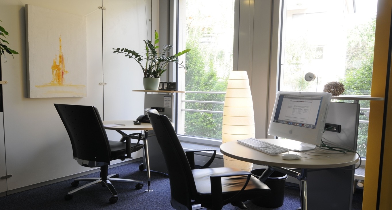 Businesscenter HQ Dornhofstraße Rent office HQ Dornhofstraße — photo 4