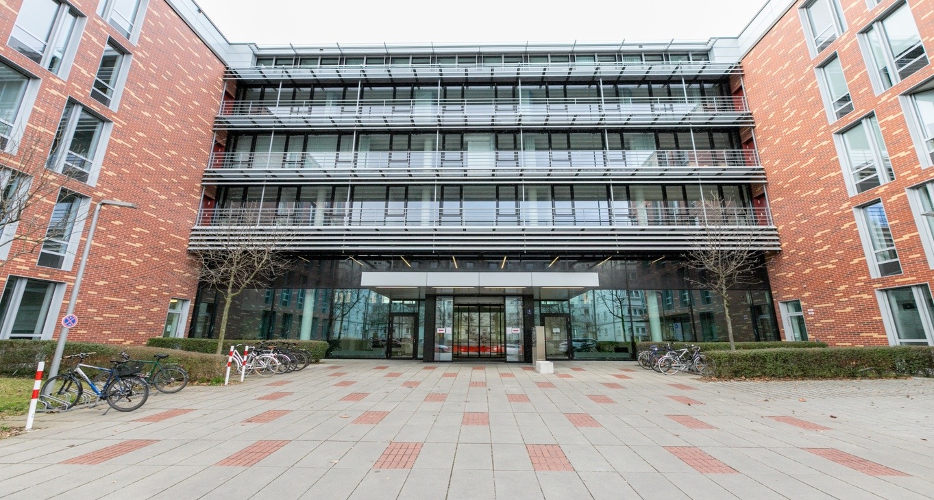 Rent office Regus Westend — photo 10