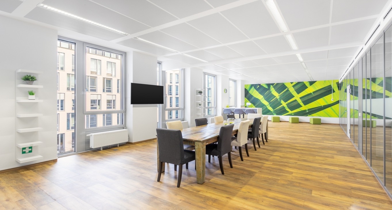 Rent office Regus Westend — photo 6