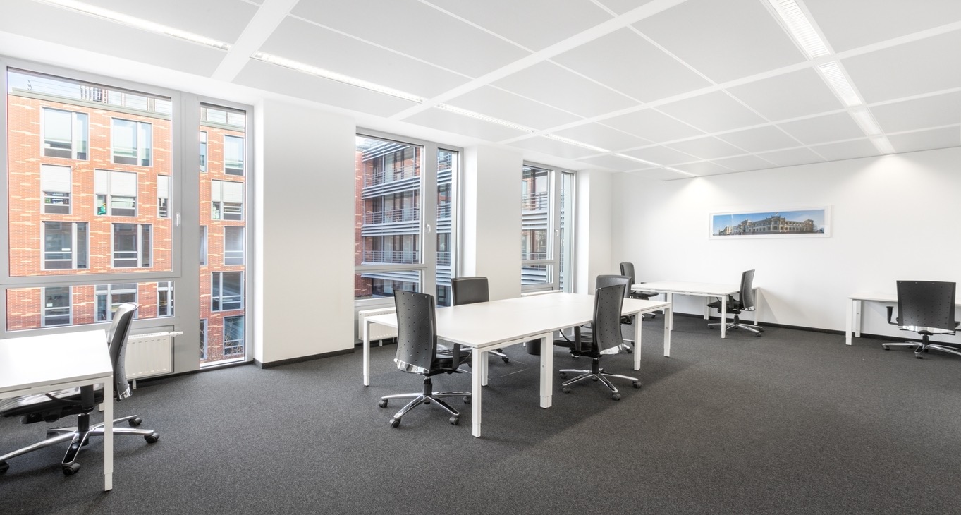 Rent office Regus Westend — photo 7
