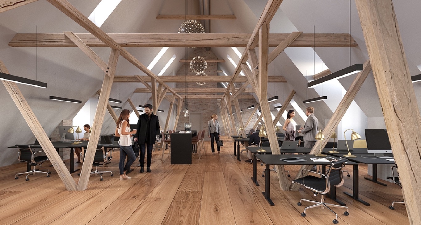 Rent office Alva Myrdals Plads 3 — photo 10