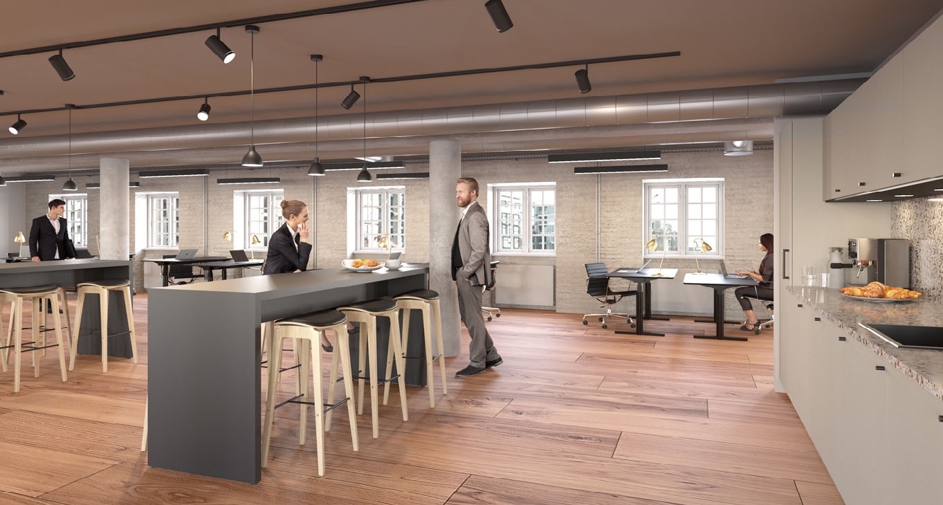 Rent office Alva Myrdals Plads 3 — photo 15