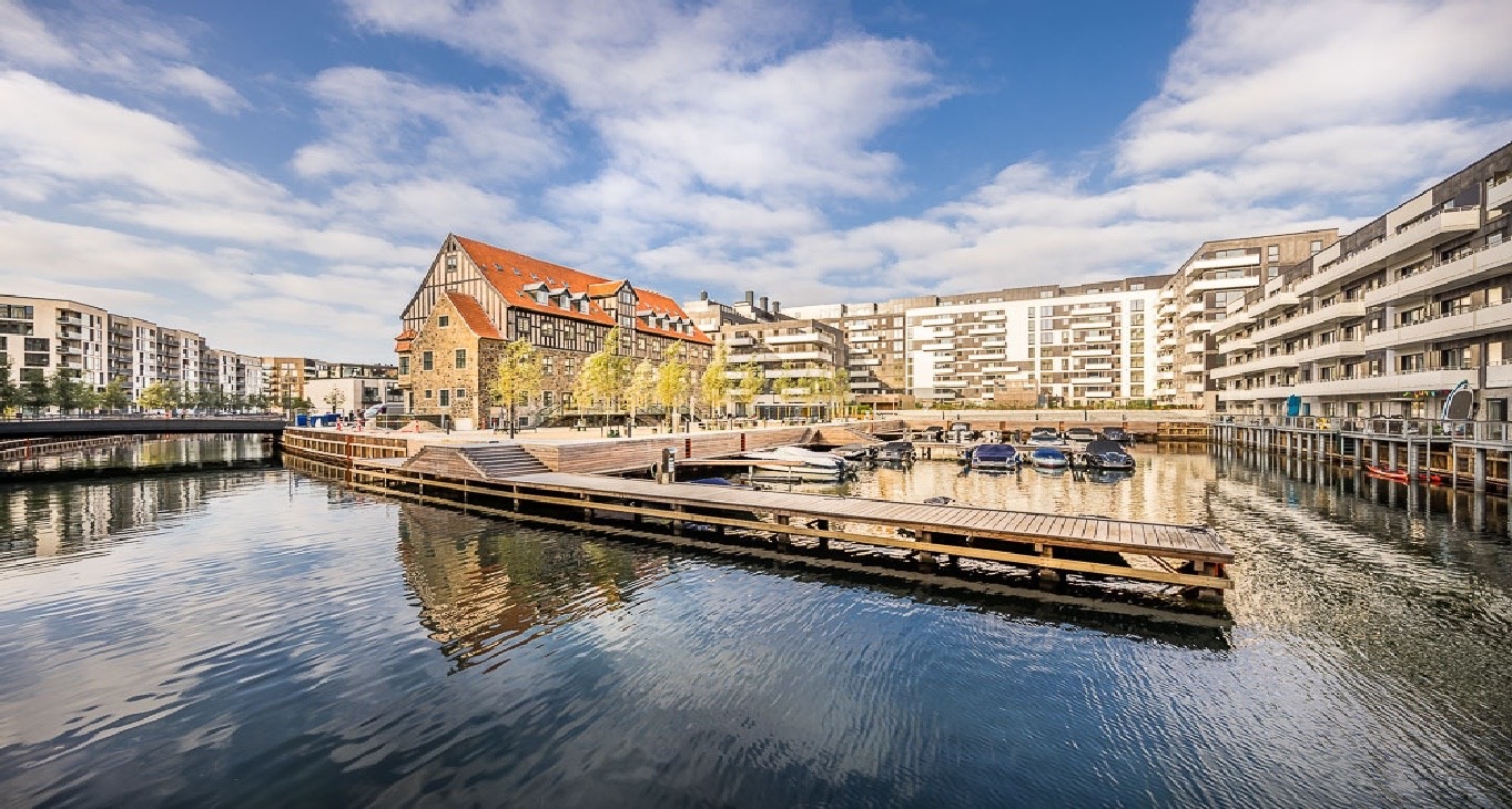 Rent office Alva Myrdals Plads 3 — photo 16