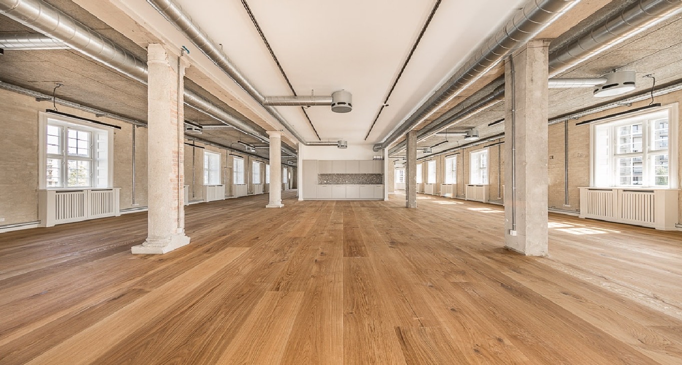 Rent office Alva Myrdals Plads 3 — photo 17