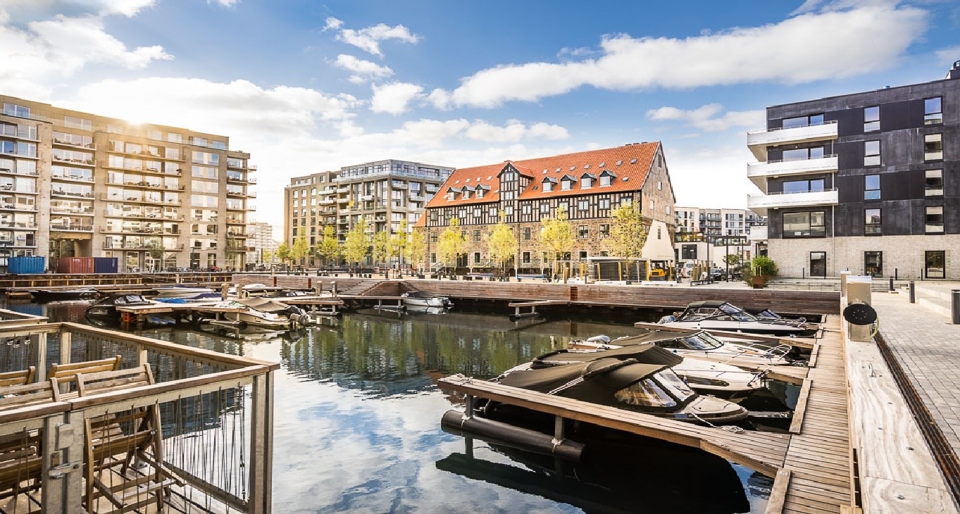 Rent office Alva Myrdals Plads 3 — photo 3