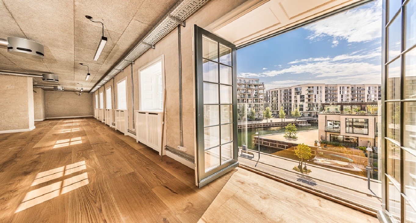 Rent office Alva Myrdals Plads 3 — photo 5
