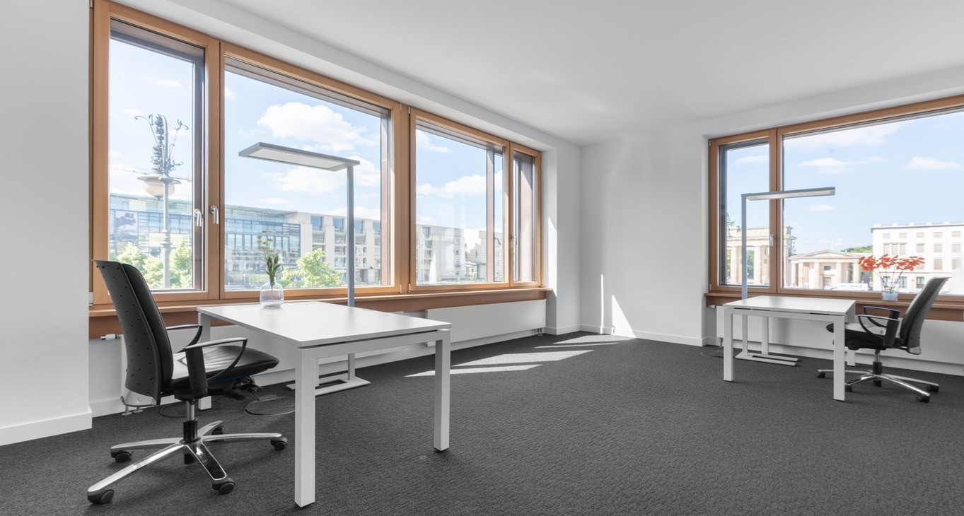 Rent office Spaces Design Offices Ostbahnhof — photo 1