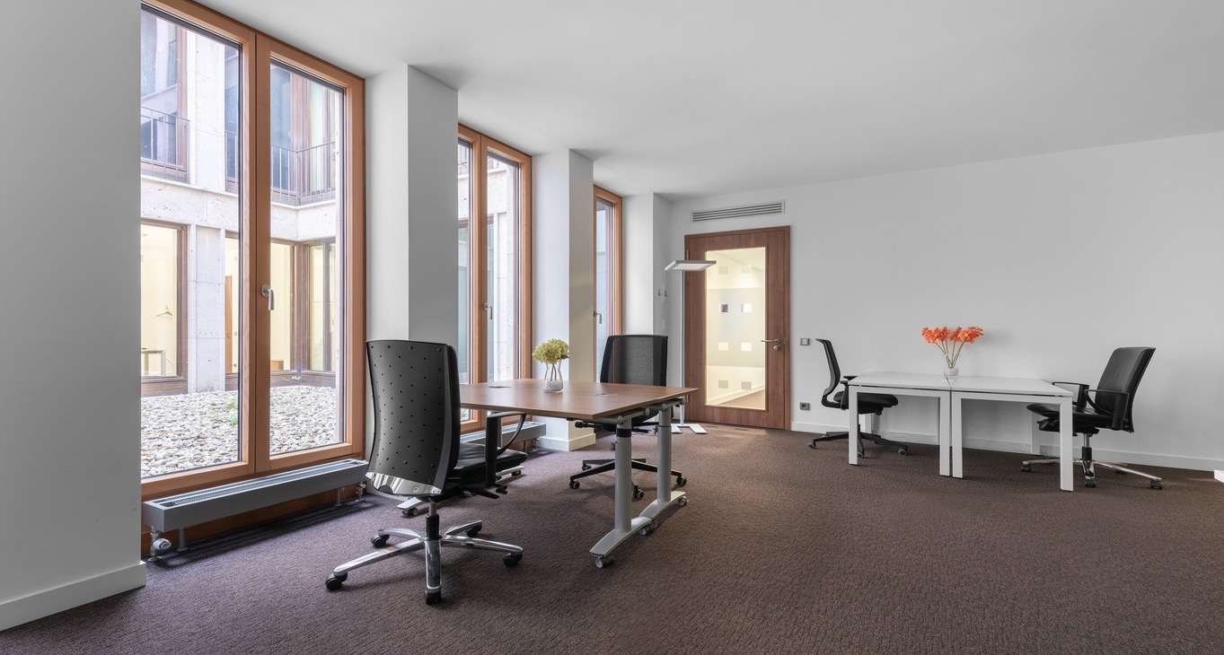 Rent office Spaces Design Offices Ostbahnhof — photo 3