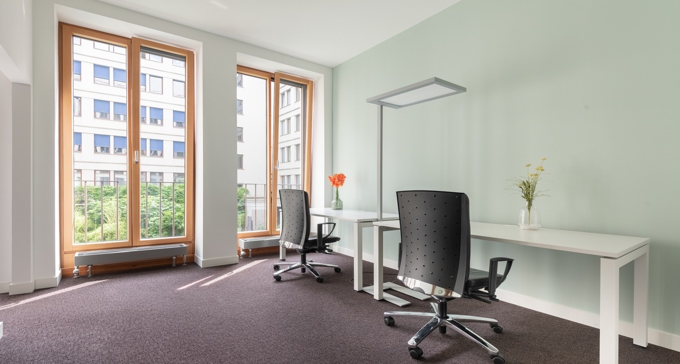 Rent office Spaces Design Offices Ostbahnhof — photo 4