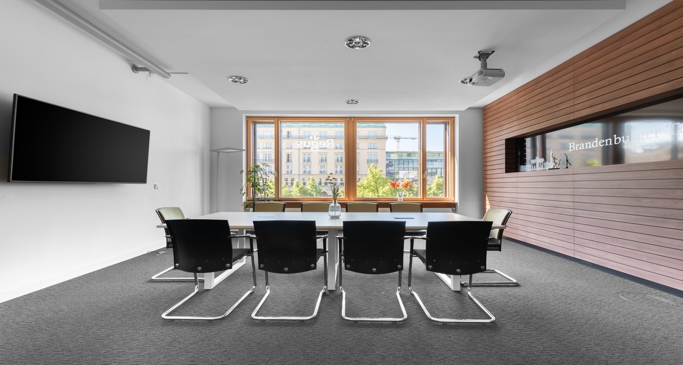 Rent office Pariser Platz 4a — photo 19