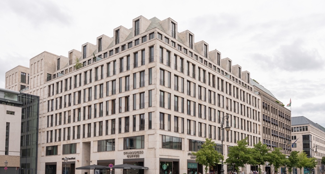 Rent office Pariser Platz 4a — photo 20