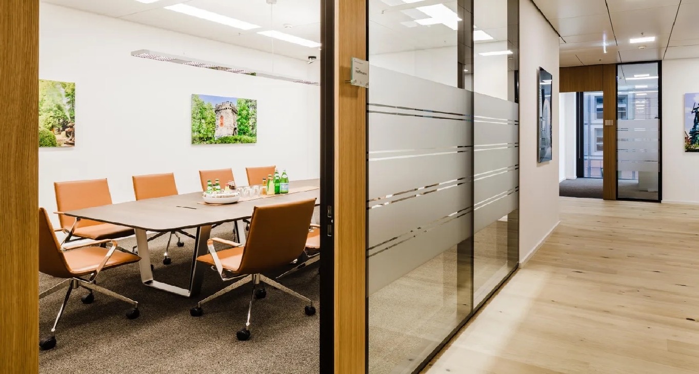 Virtual office in Frankfurt: business address from €50 a month