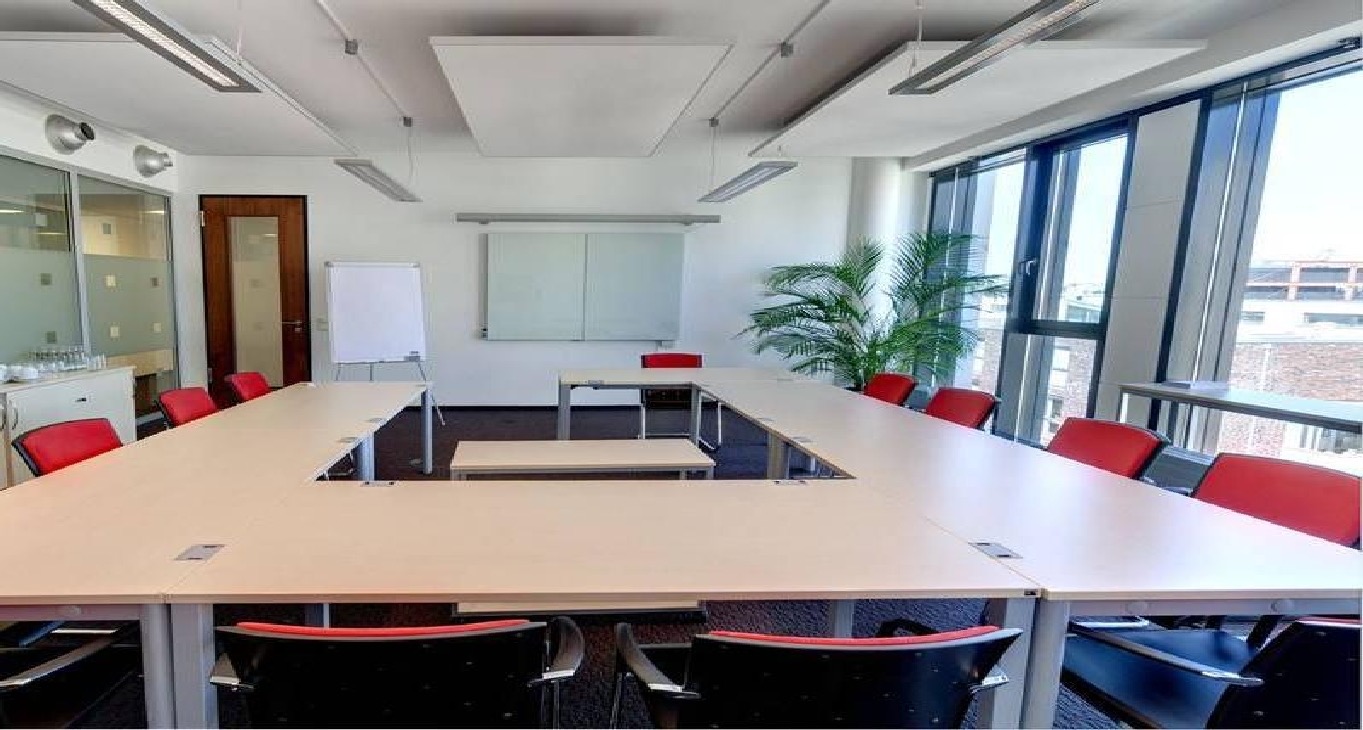 Büro auf Zeit in Hamburg: flexible Laufzeiten ab einem Monat