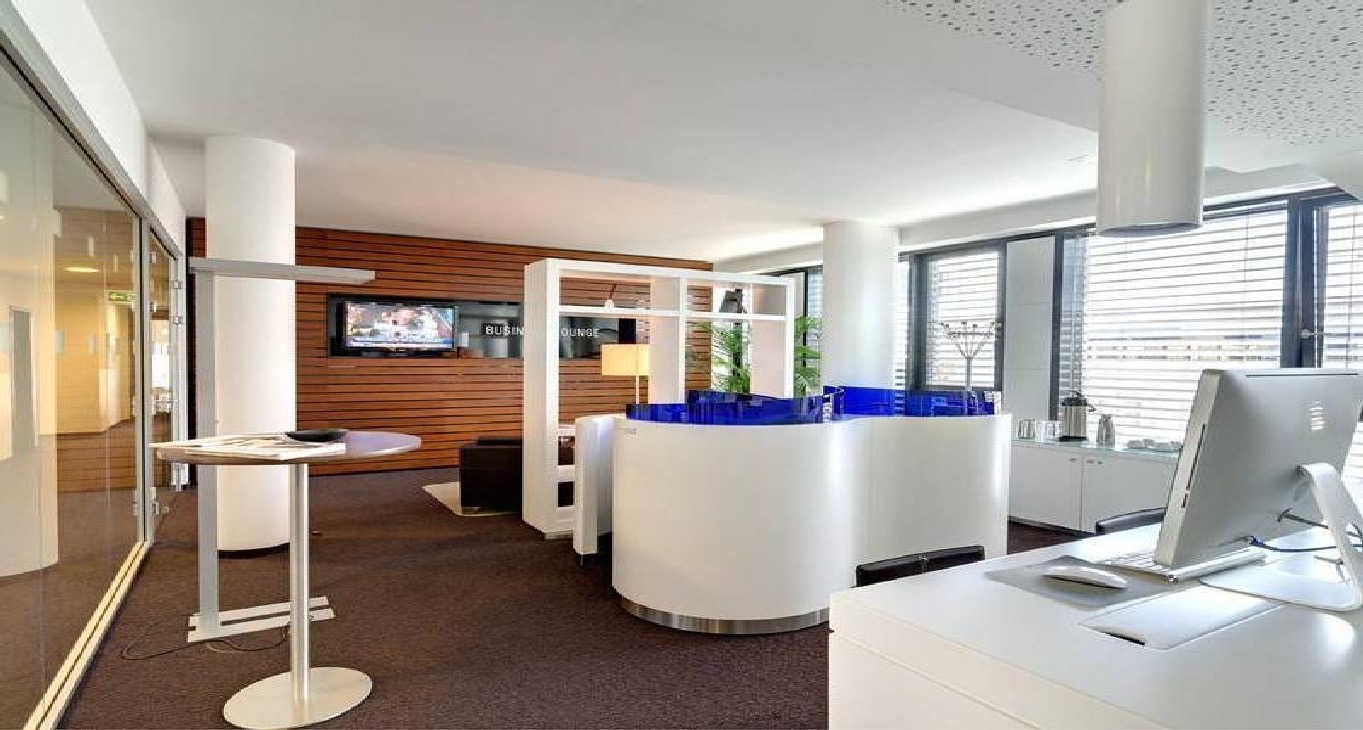 Rent office Am Kaiserkai 1 — photo 7